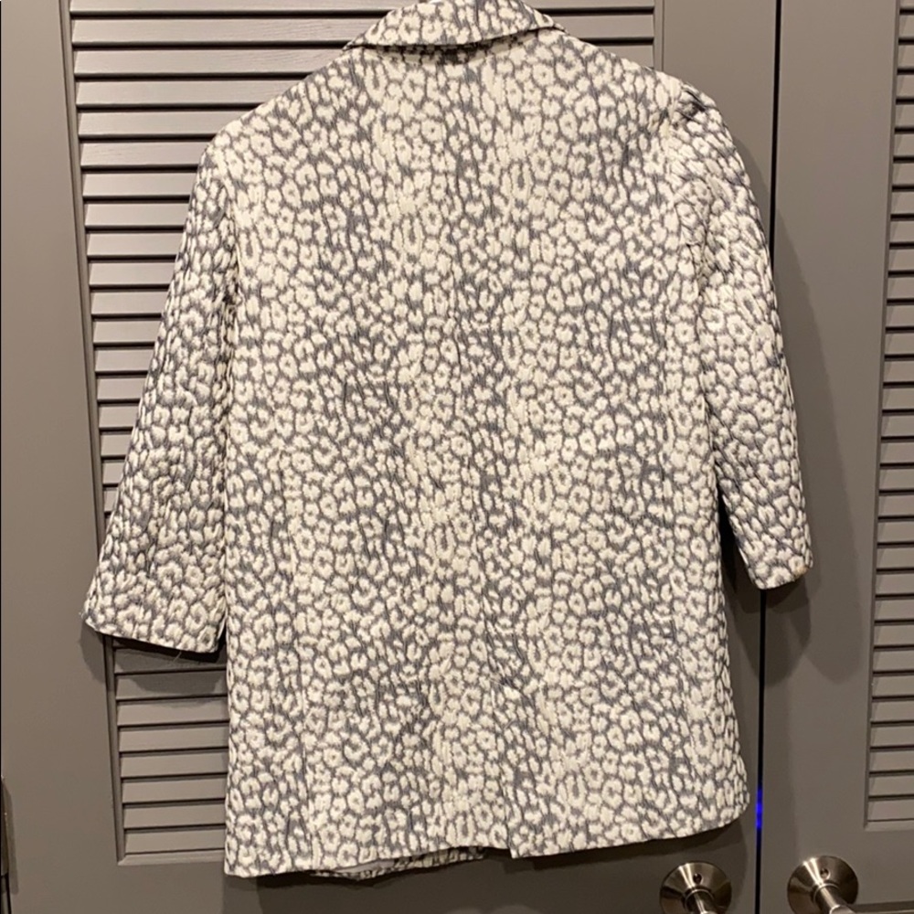 Zara Basic Blazer - image 2